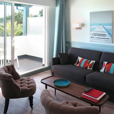 Sainte-barbe Sleeps 4 Pool Wifi T653131 Apartmán Saint-Jean-de-Luz